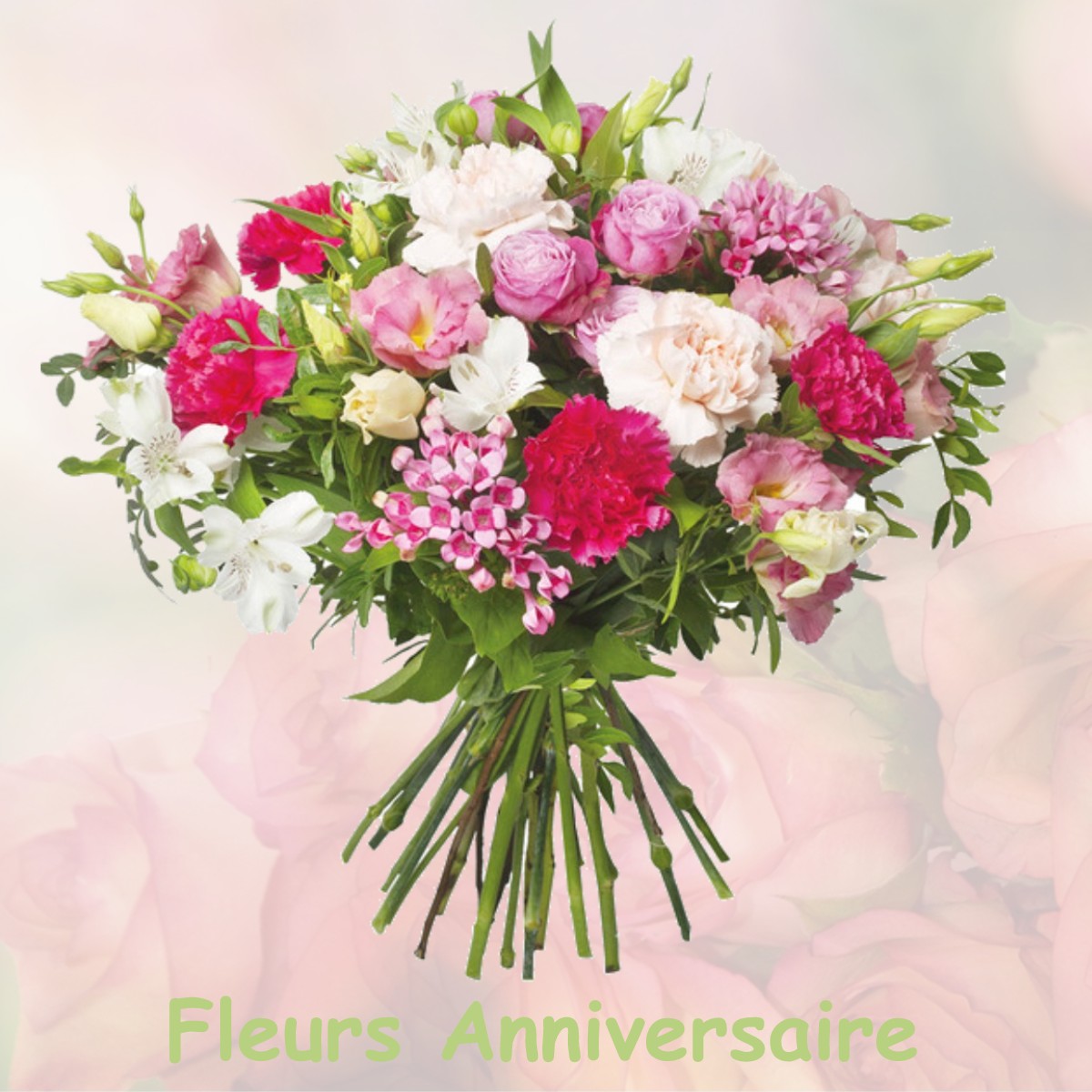 fleurs anniversaire MORSAINS